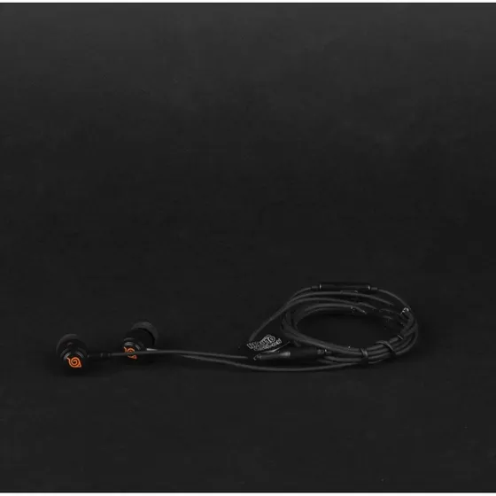 FR-TEC USB-kabel 80381123168, 1,2 m - sort (forstrket)