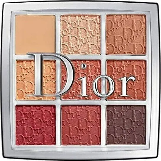 Dior Backstage Eye Palette 003  Amber Neutrals