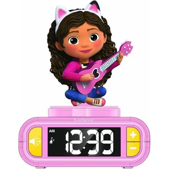 Lexibook Gabby's Dukkehus Vkkeur med Natlys og Lyd