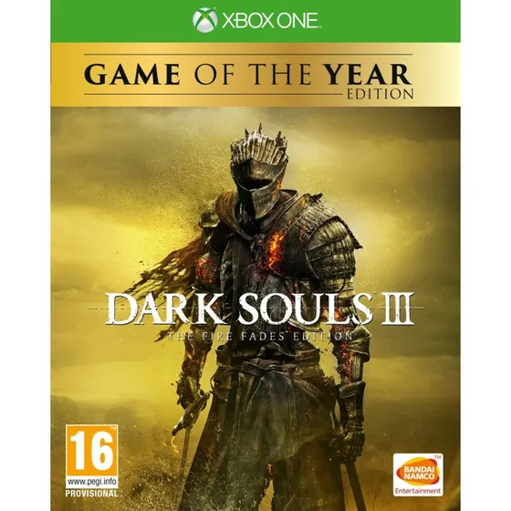 Dark Souls III: The Fire Fades Edition - Xbox One