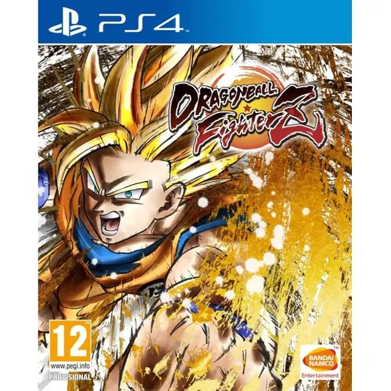 Bandai Namco Dragon Ball FighterZ – PlayStation 4