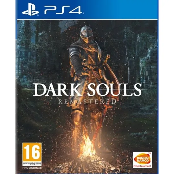 Bandai Dark Souls: Remastered - PS4