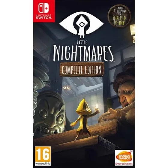 Little Nightmares Complete Edition – Nintendo Switch