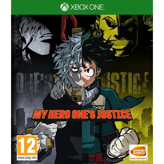 My Hero One's Justice – Xbox One
