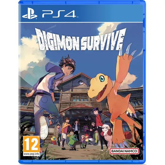 Bandai Namco Digimon Survive til PS4