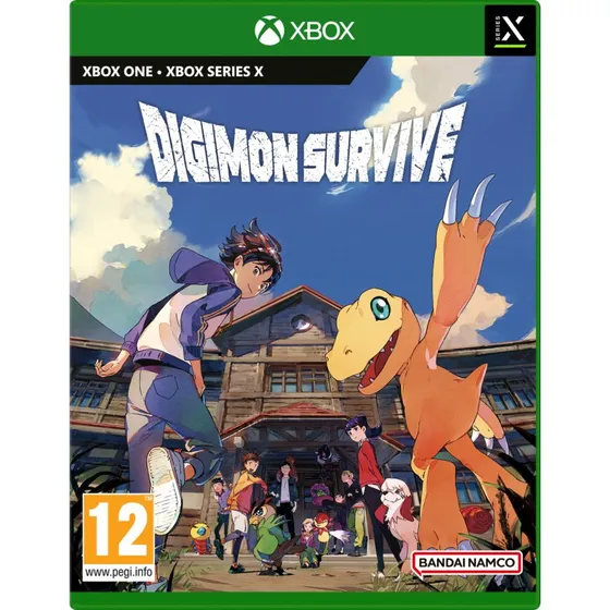 Bandai Namco Digimon Survive – Xbox Series X