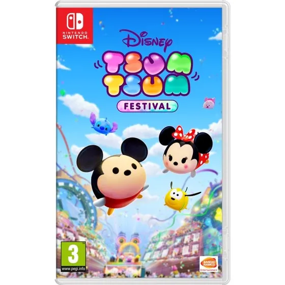 Disney Tsum Tsum Festival – Nintendo Switch