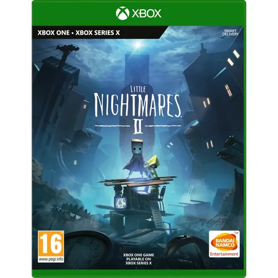 Little Nightmares II – Xbox Series X/Xbox One spil