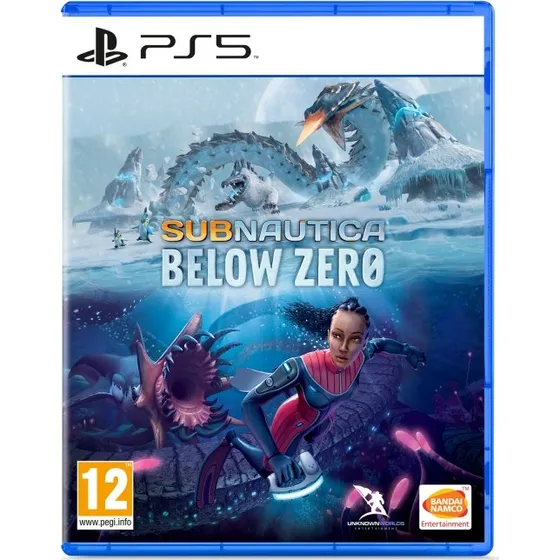 Unknown Worlds Subnautica Below Zero (PS5)
