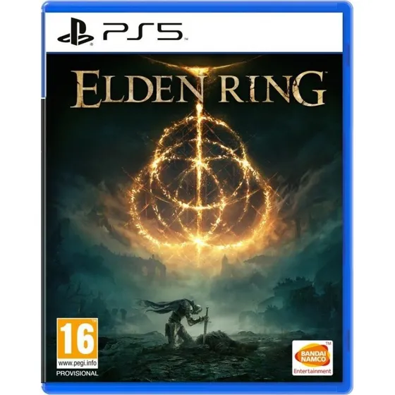 Elden Ring – PS5 (Standard Edition)