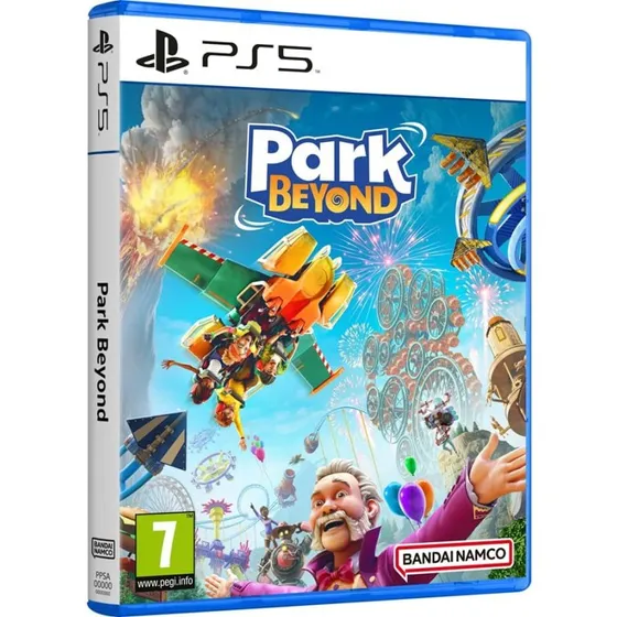 Park Beyond  PS5 (PlayStation 5-spil, komplet udgave)