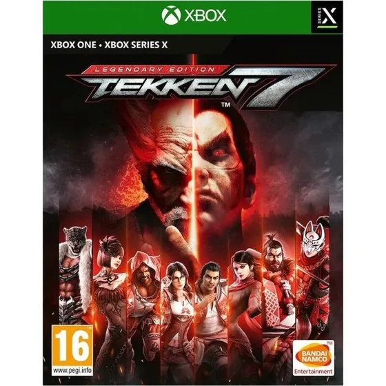 Tekken 7 Legendary Edition - Xbox One / Series X