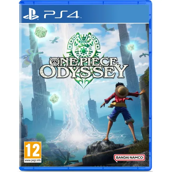 Bandai Namco One Piece Odyssey  PS4 RPG