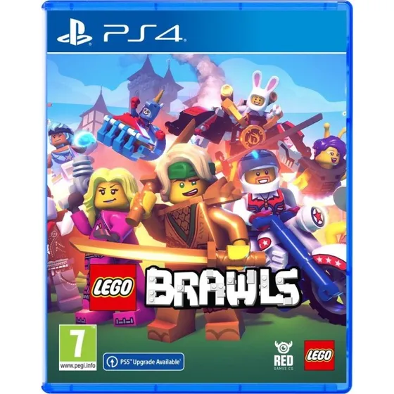 LEGO Brawls  PS4 (PlayStation 4)