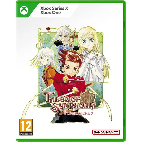 Tales of Symphonia Remastered – Chosen Edition (Xbox One/Series X)