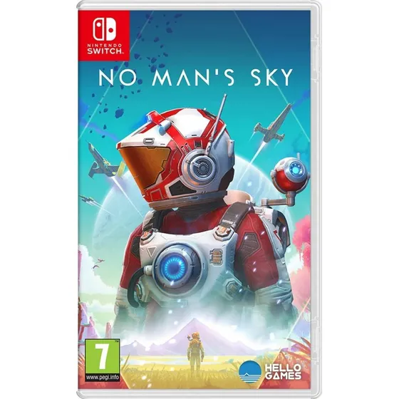 No Man's Sky  Nintendo Switch (Action/Adventure)