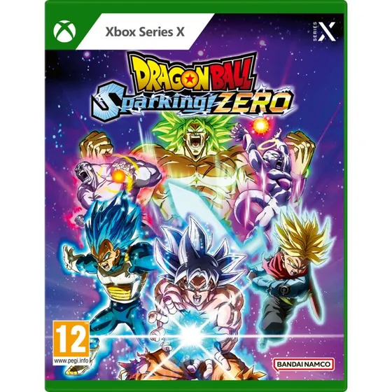 Dragon Ball: Sparking! ZERO – Xbox Series X