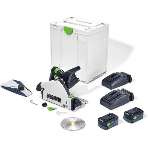 Festool Akku-dyksav TSC 55 5,0 KEBI-Plus/XL