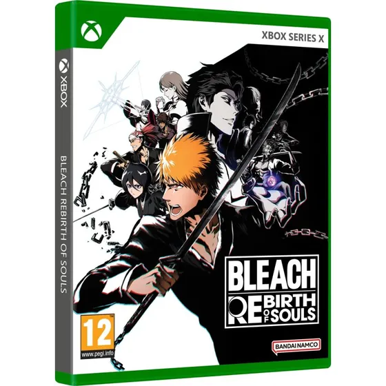 BLEACH: Rebirth of Souls - Xbox Series X