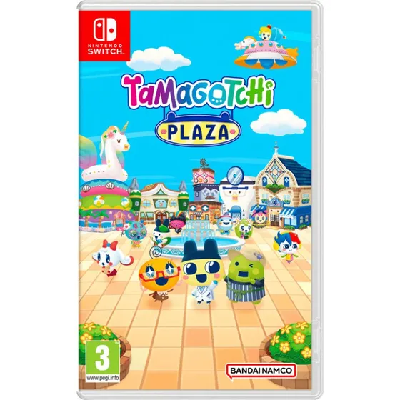 Tamagotchi Plaza - Nintendo Switch