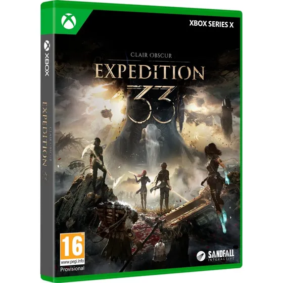Clair Obscur: Expedition 33 - Xbox Series X