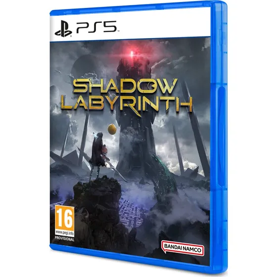 Sony PS5 Shadow Labyrinth