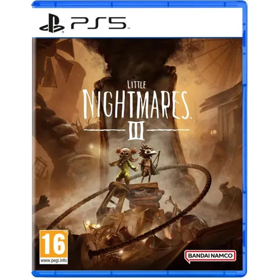 Little Nightmares III - PlayStation 5