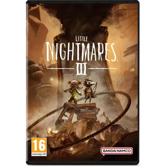Little Nightmares III (Mirror Edition)  PS4