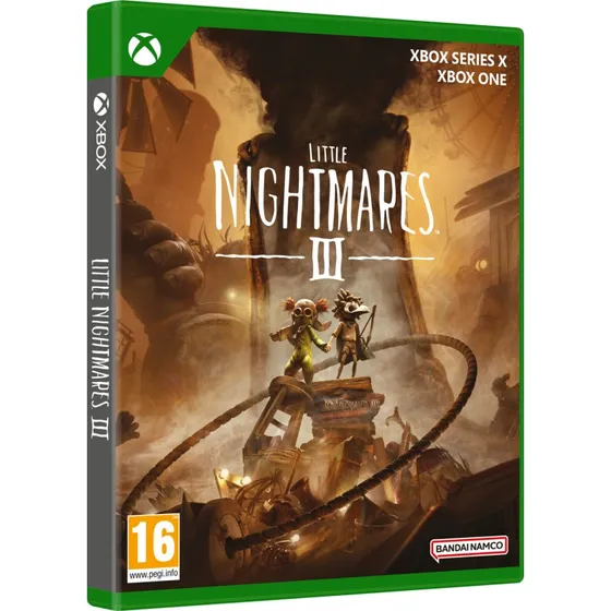 Little Nightmares III Mirror Edition – Xbox One