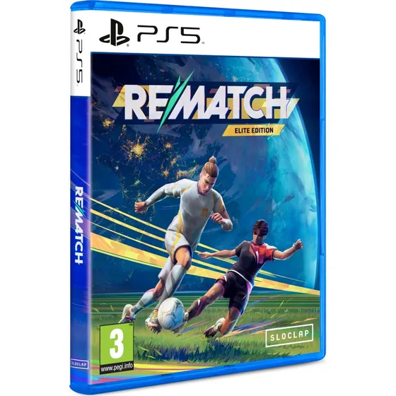 Sony Rematch (Elite Edition) – PS5 Sportspil