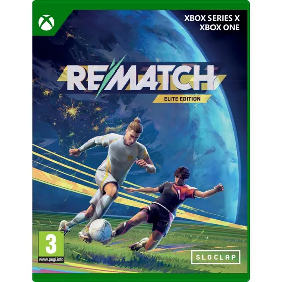 Rematch (Elite Edition) - Xbox Series X