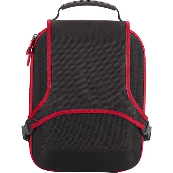 NACON Vertikalt hrdt etui til Nintendo Switch - Bl/Sort