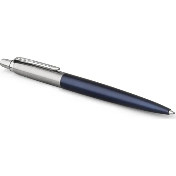 Parker Jotter kongebl CT kuglepen, medium spids, bl blk