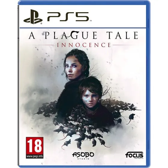 A Plague Tale: Innocence (PS5)