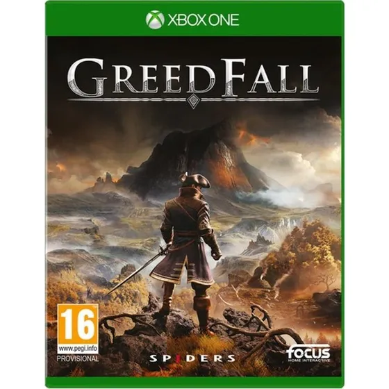 Greedfall - Xbox One RPG