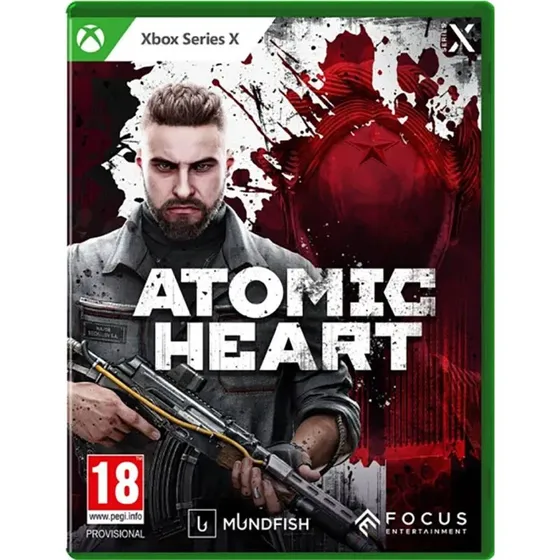 Atomic Heart  Xbox Series X Spil