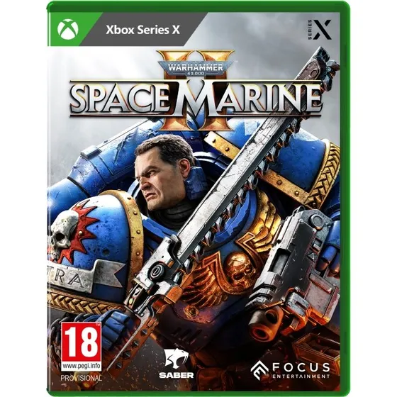 Warhammer 40,000: Space Marine 2 - Xbox Series X