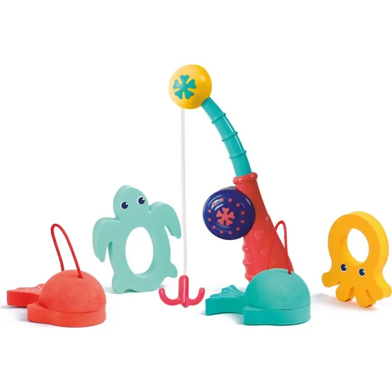 LUDI Fiskestang med havdyr LU40076