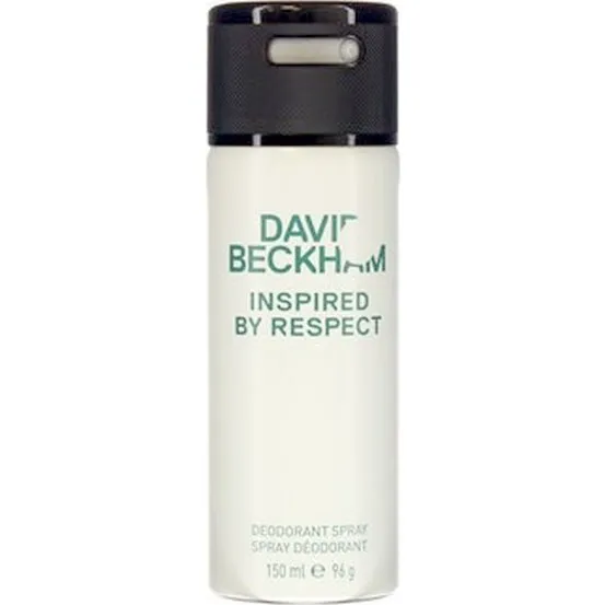 David Beckham Inspired By Respect 150 ml