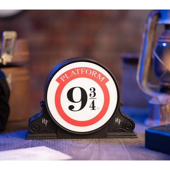 ABYstyle Harry Potter Platform 9 3/4 LED-lampe (21,5158 cm)