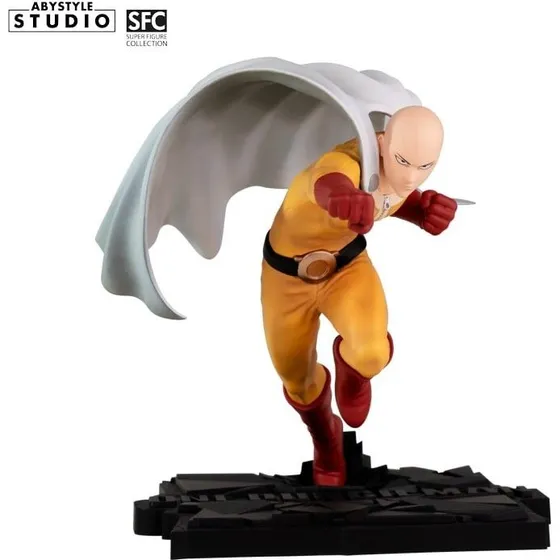 ABYstyle One Punch Man Saitama PVC-figur 16 cm