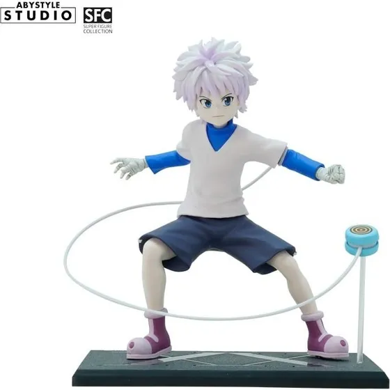ABYstyle - HUNTER X HUNTER Killua SFC-figur