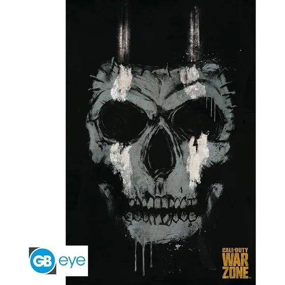 ABYstyle CALL OF DUTY Mask plakat 91,5 x 61 cm