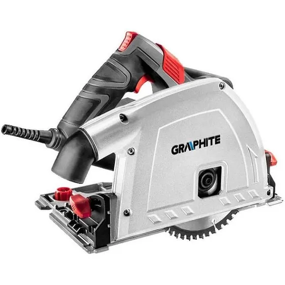 GRAPHITE Dyksav 1200W 165 mm