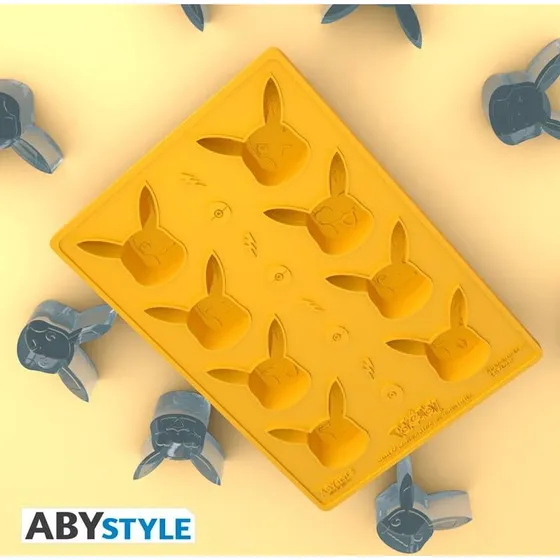 ABYstyle Isterningbakke Pikachu 17,5x12x2 cm