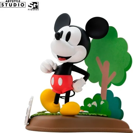 ABYstyle Disney Mickey Mouse-figur 10 cm (PVC)