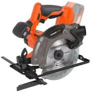 Rundsav 165 mm klinge – solo (uden batteri og lader)