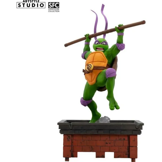 ABYstyle TMNT Donatello figur