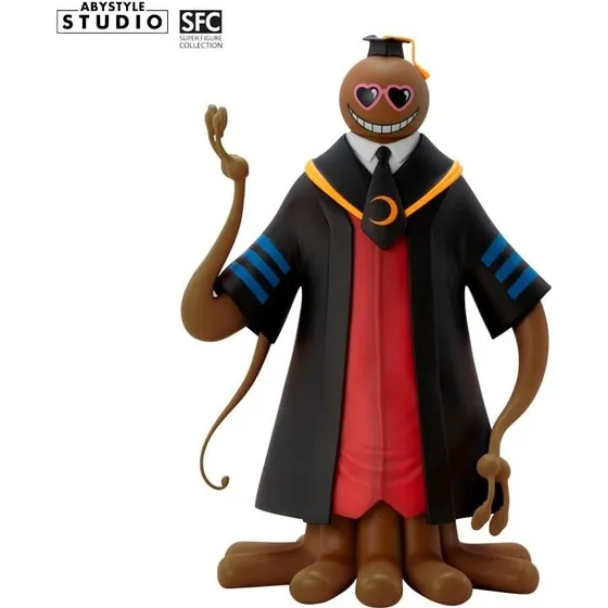 ABYstyle Koro Sensei figur  Brun 20 cm