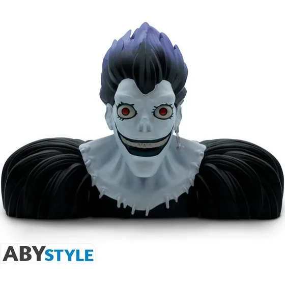 ABYstyle Death Note Sparebøsse Ryuk – flerfarvet (PVC)
